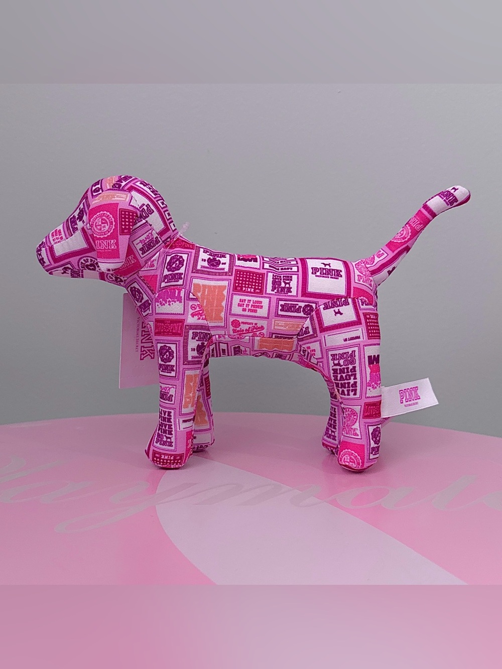 Victoria’s Secret PINK Dog Plush